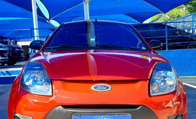 Ford Ka 1.0 8V/1.0 8V ST Flex 3p 2013 Flex-0