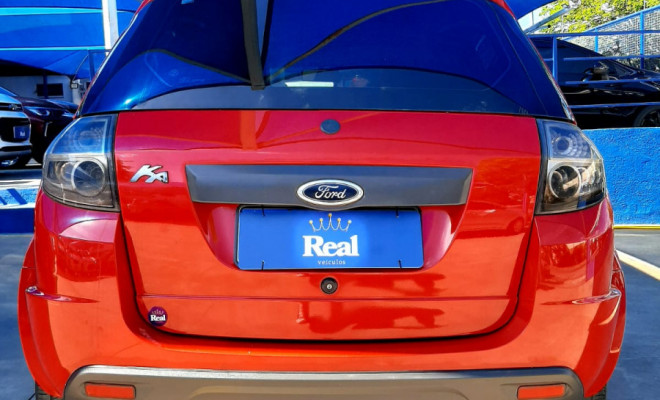 Ford Ka 1.0 8V/1.0 8V ST Flex 3p 2013 Flex-3