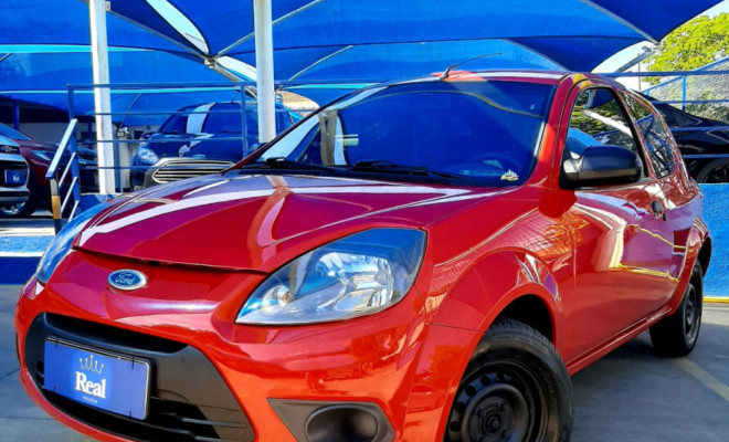 Ford Ka 1.0 8V/1.0 8V ST Flex 3p 2013 Flex