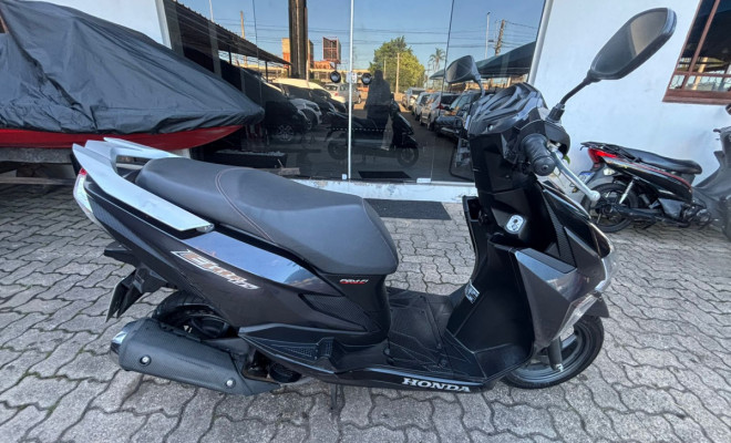 HONDA ELITE 125 2023 Flex-6