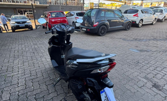 HONDA ELITE 125 2023 Flex-2