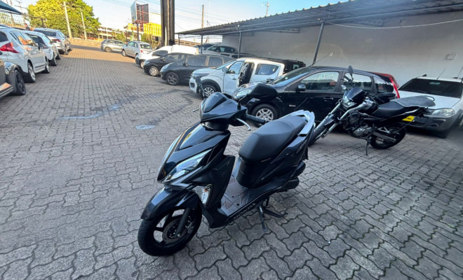 HONDA ELITE 125 2023 Flex-9