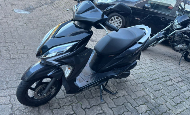 HONDA ELITE 125 2023 Flex-10