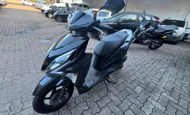 HONDA ELITE 125 2023 Flex-8