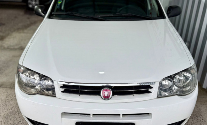 Fiat Palio Way 1.0 Fire Flex 8V 5p 2017 Flex-7