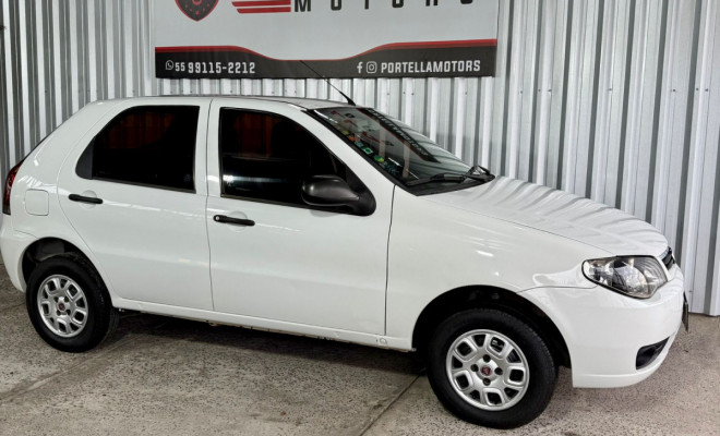 Fiat Palio Way 1.0 Fire Flex 8V 5p 2017 Flex-8