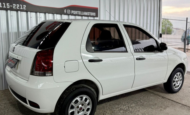 Fiat Palio Way 1.0 Fire Flex 8V 5p 2017 Flex-0
