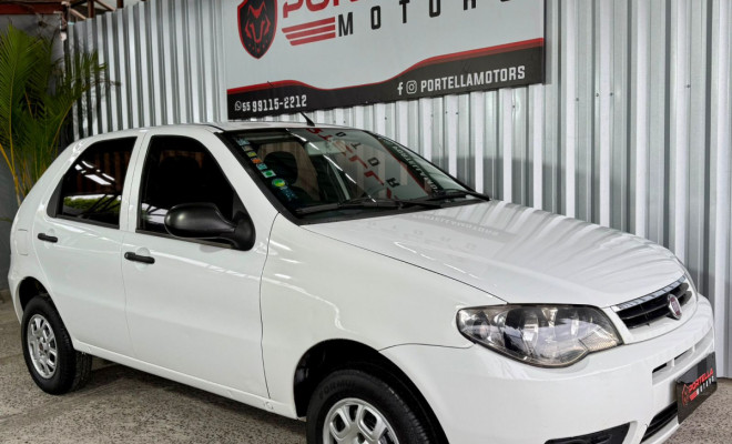 Fiat Palio Way 1.0 Fire Flex 8V 5p 2017 Flex