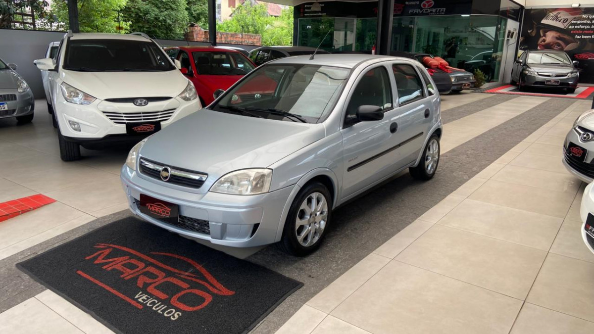 Imagem Corsa Hat. Maxx 1.4 8V ECONOFLEX 5p