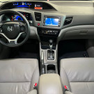 Honda Civic Sedan EXS 1.8/1.8 Flex 16V Aut. 4p 2012 Flex-10