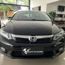 Honda Civic Sedan EXS 1.8/1.8 Flex 16V Aut. 4p 2012 Flex-8