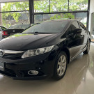 Honda Civic Sedan EXS 1.8/1.8 Flex 16V Aut. 4p 2012 Flex-1