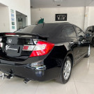 Honda Civic Sedan EXS 1.8/1.8 Flex 16V Aut. 4p 2012 Flex-6