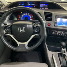 Honda Civic Sedan EXS 1.8/1.8 Flex 16V Aut. 4p 2012 Flex-5