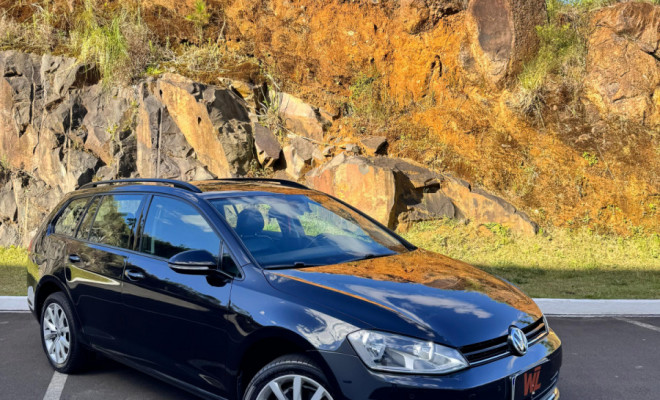 VW - VolksWagen Golf Variant Comfortline 1.4 TSI  Aut. 2016 Gasolina