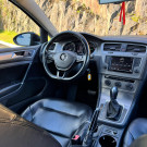 VW - VolksWagen Golf Variant Comfortline 1.4 TSI  Aut. 2016 Gasolina-4