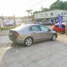 Honda Civic Sedan LXS 1.8/1.8 Flex 16V Aut. 4p 2009 Flex-1