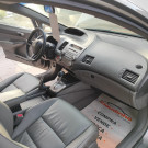 Honda Civic Sedan LXS 1.8/1.8 Flex 16V Aut. 4p 2009 Flex-8