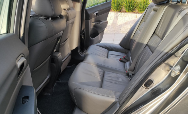 Honda Civic Sedan LXS 1.8/1.8 Flex 16V Aut. 4p 2009 Flex-11