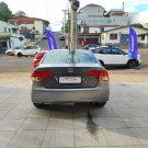 Honda Civic Sedan LXS 1.8/1.8 Flex 16V Aut. 4p 2009 Flex-4