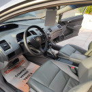 Honda Civic Sedan LXS 1.8/1.8 Flex 16V Aut. 4p 2009 Flex-9