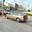 Honda Civic Sedan LXS 1.8/1.8 Flex 16V Aut. 4p 2009 Flex-2