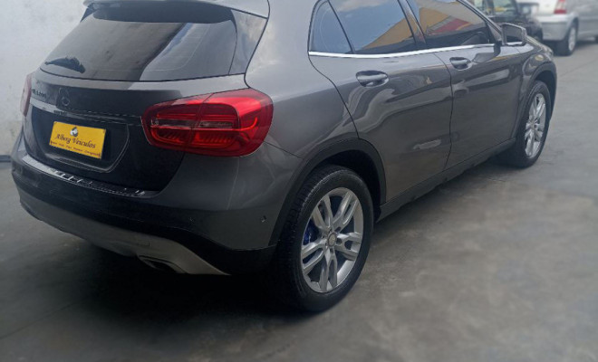 Mercedes-Benz GLA 200 Style 1.6 TB 16V/Flex Aut. 2015 Flex-3