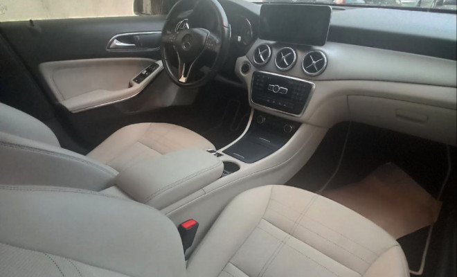 Mercedes-Benz GLA 200 Style 1.6 TB 16V/Flex Aut. 2015 Flex-5