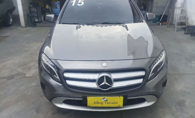 Mercedes-Benz GLA 200 Style 1.6 TB 16V/Flex Aut. 2015 Flex-1