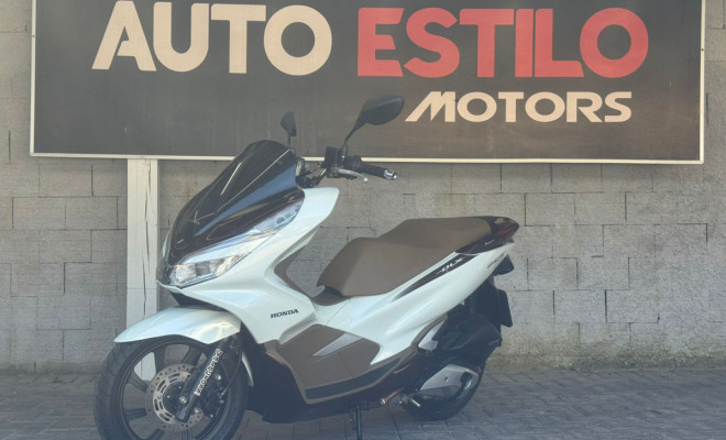 HONDA PCX 150/DLX 2021 Gasolina-0