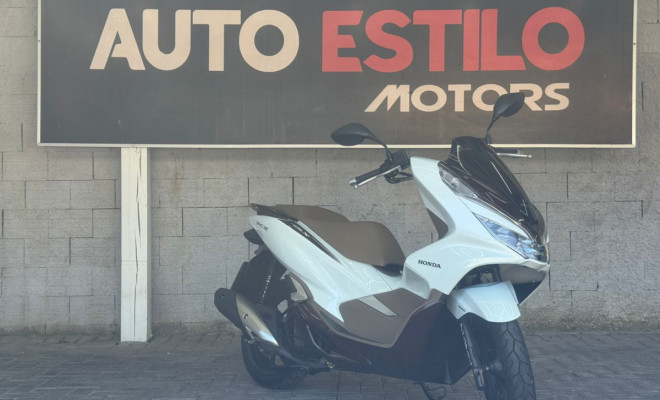 HONDA PCX 150/DLX 2021 Gasolina