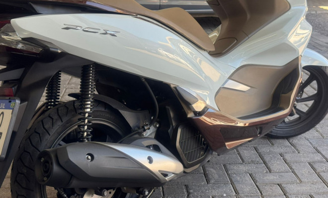 HONDA PCX 150/DLX 2021 Gasolina-1