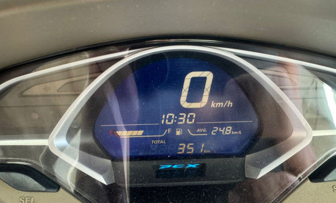 HONDA PCX 150/DLX 2021 Gasolina-3