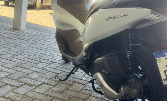 HONDA PCX 150/DLX 2021 Gasolina-2