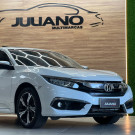 Honda Civic Sedan TOURING 1.5 Turbo 16V Aut.4p 2018 Gasolina-11