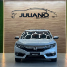 Honda Civic Sedan TOURING 1.5 Turbo 16V Aut.4p 2018 Gasolina-13