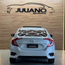 Honda Civic Sedan TOURING 1.5 Turbo 16V Aut.4p 2018 Gasolina-14