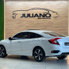Honda Civic Sedan TOURING 1.5 Turbo 16V Aut.4p 2018 Gasolina-2