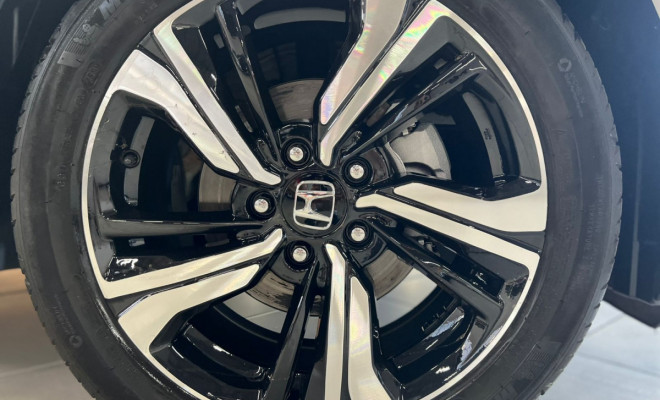 Honda Civic Sedan TOURING 1.5 Turbo 16V Aut.4p 2018 Gasolina-12