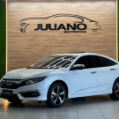 Honda Civic Sedan TOURING 1.5 Turbo 16V Aut.4p 2018 Gasolina-0