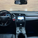 Honda Civic Sedan TOURING 1.5 Turbo 16V Aut.4p 2018 Gasolina-5
