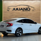 Honda Civic Sedan TOURING 1.5 Turbo 16V Aut.4p 2018 Gasolina-1