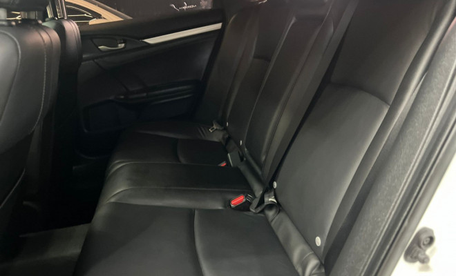 Honda Civic Sedan TOURING 1.5 Turbo 16V Aut.4p 2018 Gasolina-10