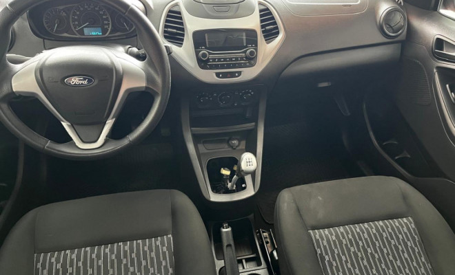 Ford Ka 1.0 SE/SE Plus TiVCT Flex 5p 2020 Flex-10