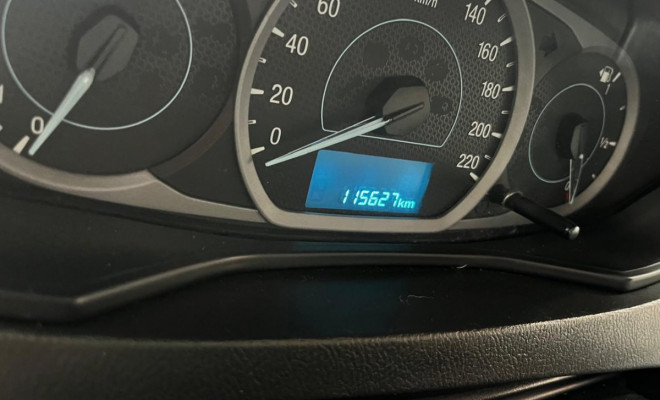 Ford Ka 1.0 SE/SE Plus TiVCT Flex 5p 2020 Flex-11