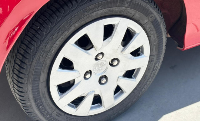 Ford Ka 1.0 SE/SE Plus TiVCT Flex 5p 2020 Flex-3