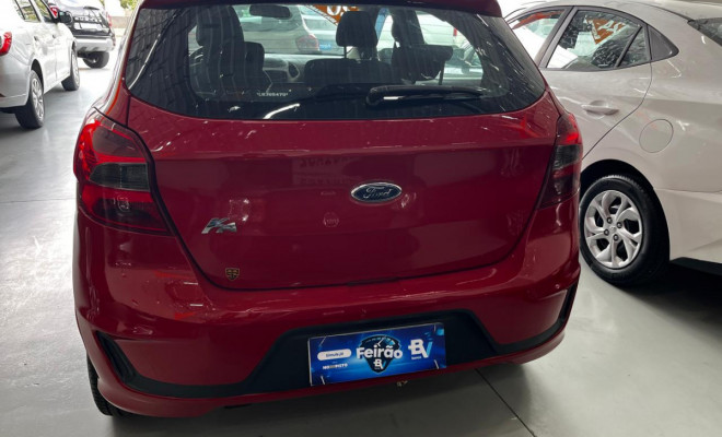 Ford Ka 1.0 SE/SE Plus TiVCT Flex 5p 2020 Flex-5