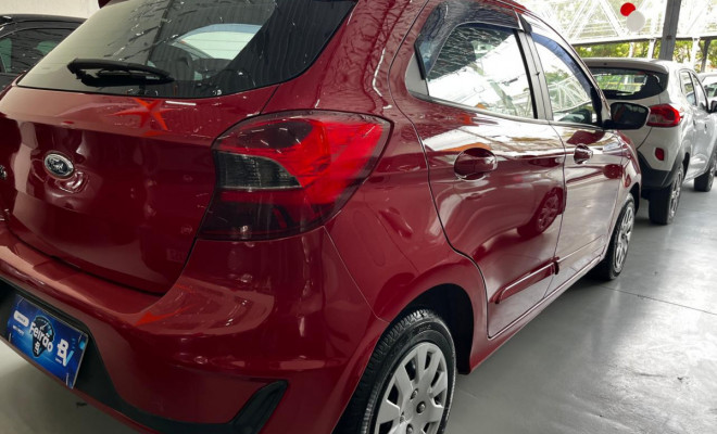 Ford Ka 1.0 SE/SE Plus TiVCT Flex 5p 2020 Flex-2