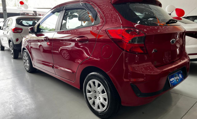 Ford Ka 1.0 SE/SE Plus TiVCT Flex 5p 2020 Flex-1