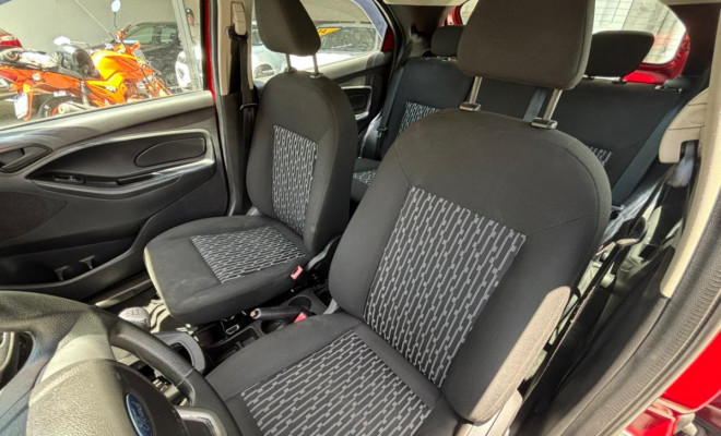 Ford Ka 1.0 SE/SE Plus TiVCT Flex 5p 2020 Flex-10